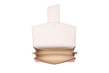 Load image into Gallery viewer, Crescent Shoulder - Salmon/Soft Pink
