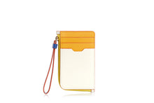 Load image into Gallery viewer, Princes Street Purse - Miffy Beach Vanilla/Blossom Yellow

