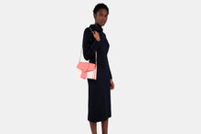 Load image into Gallery viewer, Crescent Shoulder - Soft Pink/Salmon With Edge
