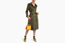 Load image into Gallery viewer, The Strathberry Nano Tote - Blossom Yellow
