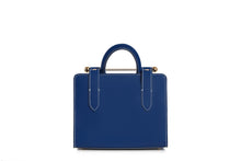 Load image into Gallery viewer, The Strathberry Nano Tote - Cobalt

