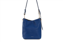 Load image into Gallery viewer, Lana Midi Bucket Bag - Cobalt
