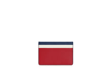 Load image into Gallery viewer, Cardholder - Navy/Ruby/Vanilla
