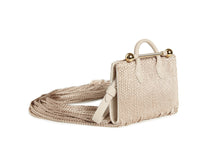 Load image into Gallery viewer, Miniature Fringe Tote - Xu Zhi Sedum
