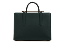 Load image into Gallery viewer, The Strathberry Tote - Bottle Green
