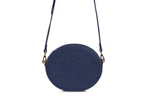 Load image into Gallery viewer, Breve - Embossed Navy
