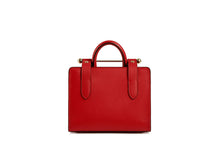 Load image into Gallery viewer, The Strathberry Nano Tote - Ruby
