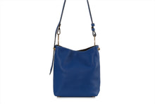 Load image into Gallery viewer, Lana Midi Bucket Bag - Cobalt
