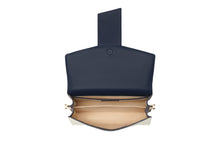 Load image into Gallery viewer, Crescent Shoulder - Burgundy/Navy/Vanilla
