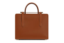 Load image into Gallery viewer, The Strathberry Midi Tote - Tan
