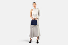 Load image into Gallery viewer, Allegro Midi - Navy with Maple Edge
