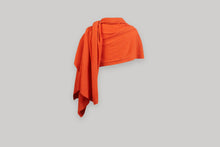 Load image into Gallery viewer, Cashmere Travel Wrap - Maple
