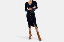 Load image into Gallery viewer, Stylist Mini - Navy/Burgundy

