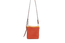 Load image into Gallery viewer, Lana Nano Bucket Bag - Beaded Maple
