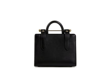 Load image into Gallery viewer, The Strathberry Nano Tote - Black
