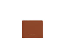 Load image into Gallery viewer, Walker Street Wallet - Chestnut/Vanilla
